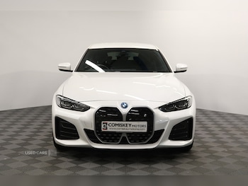Used BMW i4 2022 for sale - 78035616: Photo