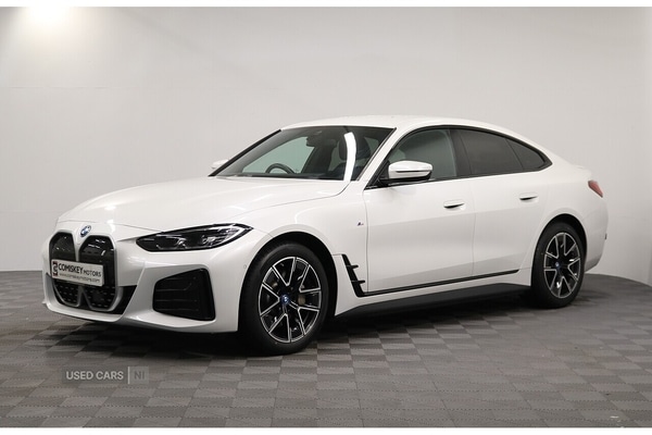 Used BMW i4 2022 for sale - 78035616: Photo 3