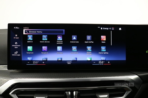 Used BMW i4 2022 for sale - 78035616: Photo 33