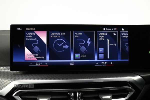 Used BMW i4 2022 for sale - 78035616: Photo 35