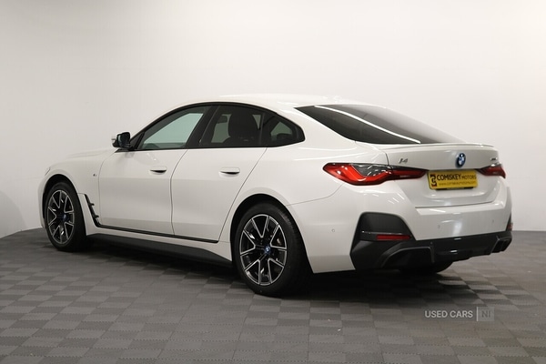 Used BMW i4 2022 for sale - 78035616: Photo 4