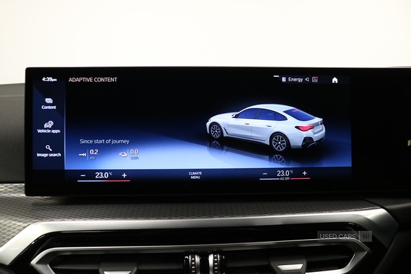 Used BMW i4 2022 for sale - 78035616: Photo 44