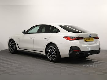 Used BMW i4 2022 for sale - 78035616: Photo