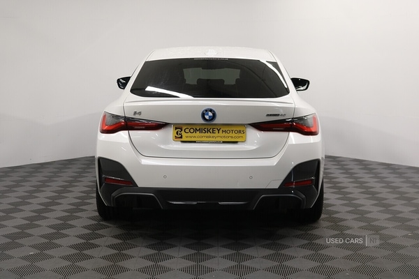Used BMW i4 2022 for sale - 78035616: Photo 5
