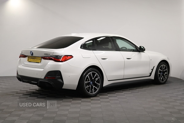 Used BMW i4 2022 for sale - 78035616: Photo 6