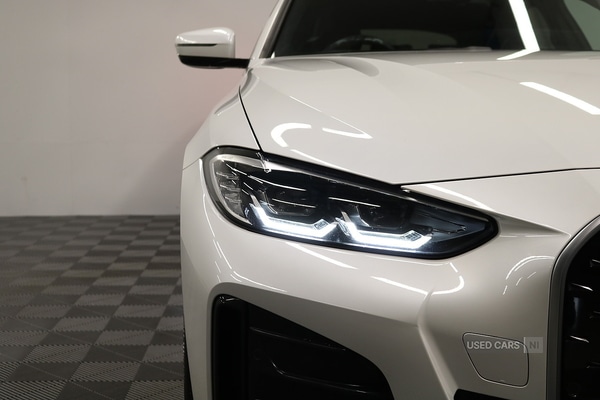 Used BMW i4 2022 for sale - 78035616: Photo 9