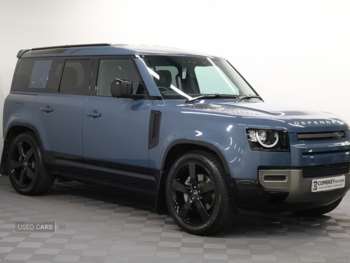2022 - 3.0 D300 X-Dynamic S 110 5dr Auto