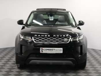 Used Land Rover Range Rover Evoque 2022 for sale - 74800466: Photo