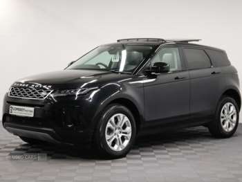 Used Land Rover Range Rover Evoque 2022 for sale - 74800466: Photo