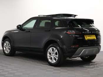 Used Land Rover Range Rover Evoque 2022 for sale - 74800466: Photo