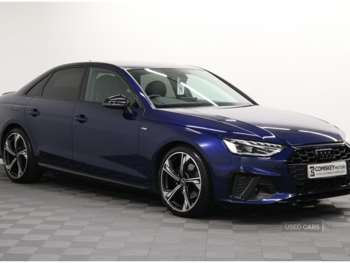 2022 - 35 TDI Black Edition 4dr S Tronic