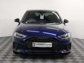 Used Audi A4 2022 for sale - 74899453: Photo