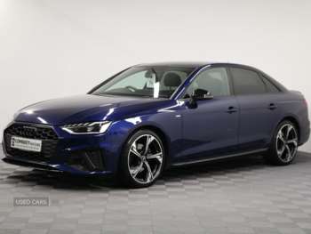 Used Audi A4 2022 for sale - 74899453: Photo