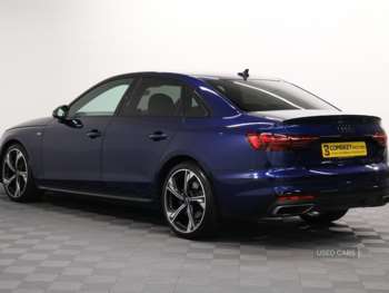 Used Audi A4 2022 for sale - 74899453: Photo