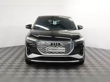 Used Audi Q4 e-tron 2023 for sale - 79677950: Photo