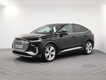 Used Audi Q4 e-tron 2023 for sale - 79677950: Photo