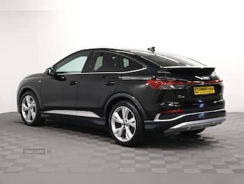 Used Audi Q4 e-tron 2023 for sale - 79677950: Photo