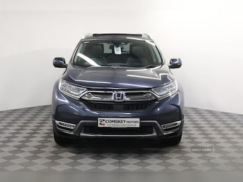 Used Honda CR-V 2021 for sale - 79087980: Photo