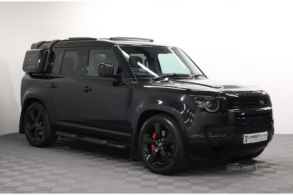 Used Land Rover Defender 2022 for sale - 76399922: Photo 1
