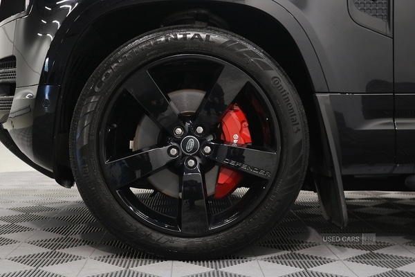 Used Land Rover Defender 2022 for sale - 76399922: Photo 11