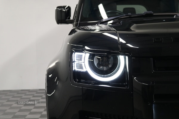 Used Land Rover Defender 2022 for sale - 76399922: Photo 12