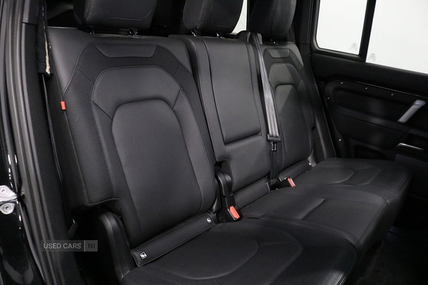 Used Land Rover Defender 2022 for sale - 76399922: Photo 18