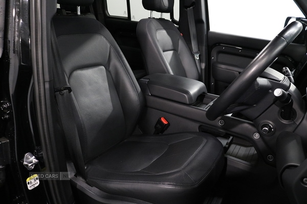 Used Land Rover Defender 2022 for sale - 76399922: Photo 19