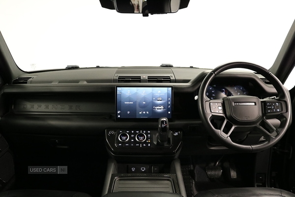 Used Land Rover Defender 2022 for sale - 76399922: Photo 23