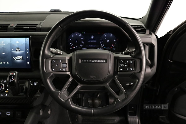Used Land Rover Defender 2022 for sale - 76399922: Photo 24