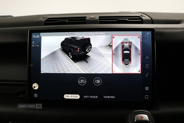 Used Land Rover Defender 2022 for sale - 76399922: Photo 35