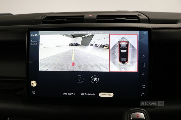 Used Land Rover Defender 2022 for sale - 76399922: Photo 36