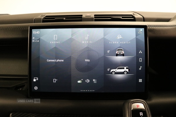 Used Land Rover Defender 2022 for sale - 76399922: Photo 37