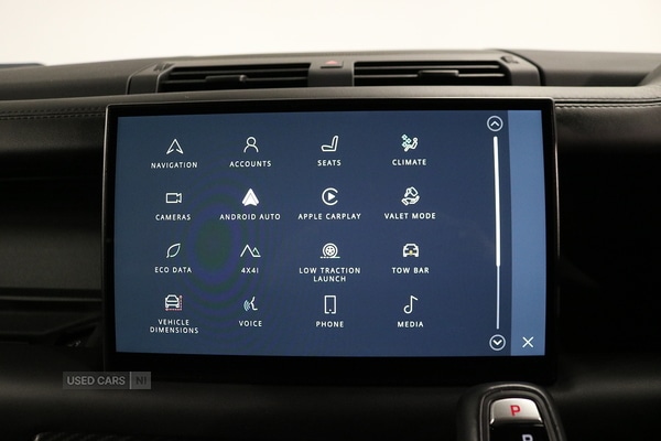 Used Land Rover Defender 2022 for sale - 76399922: Photo 39