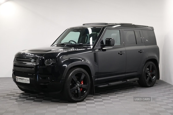 Used Land Rover Defender 2022 for sale - 76399922: Photo 4