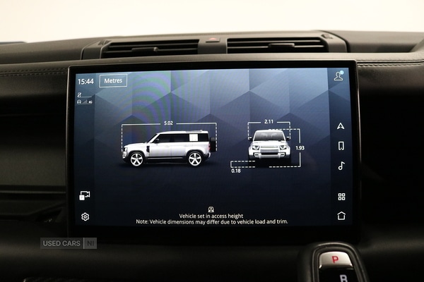 Used Land Rover Defender 2022 for sale - 76399922: Photo 43