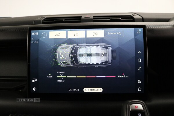 Used Land Rover Defender 2022 for sale - 76399922: Photo 45