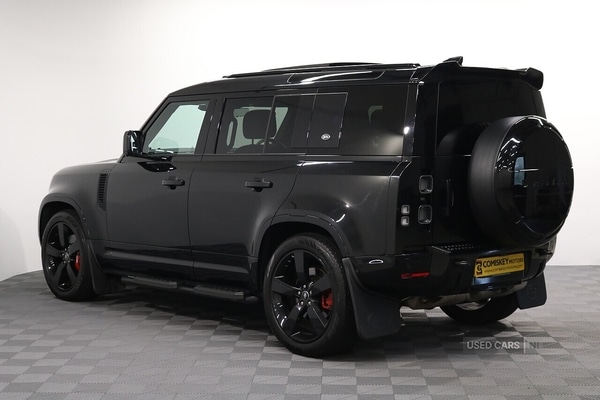 Used Land Rover Defender 2022 for sale - 76399922: Photo 5