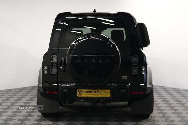Used Land Rover Defender 2022 for sale - 76399922: Photo 6