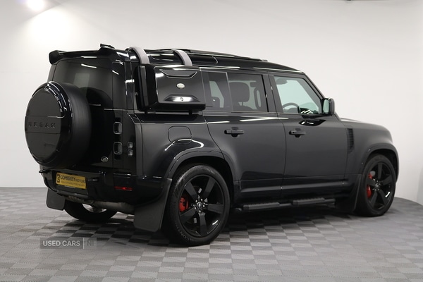 Used Land Rover Defender 2022 for sale - 76399922: Photo 7