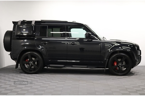 Used Land Rover Defender 2022 for sale - 76399922: Photo 8