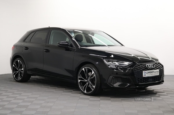 Used Audi A3 2021 for sale - 76123224: Photo 1