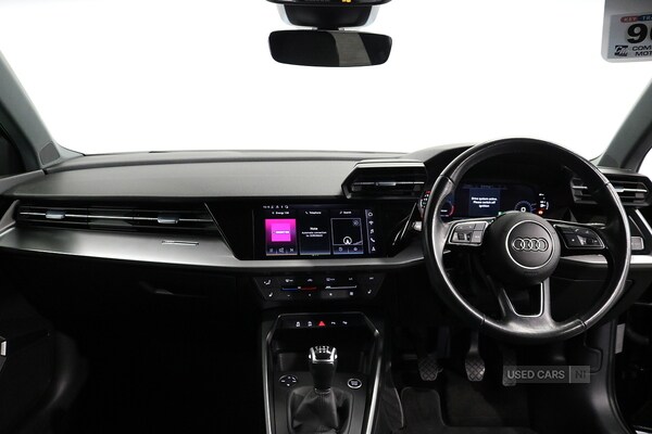 Used Audi A3 2021 for sale - 76123224: Photo 17