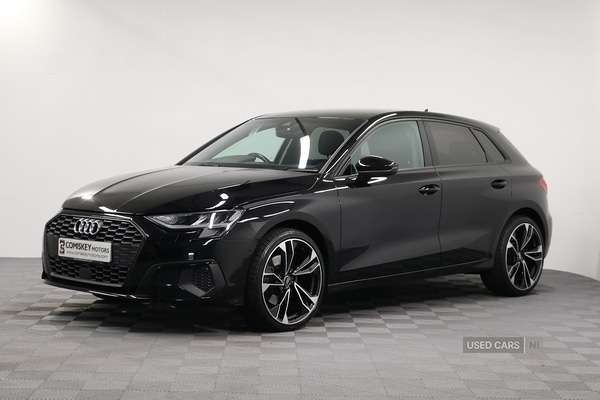 Used Audi A3 2021 for sale - 76123224: Photo 3