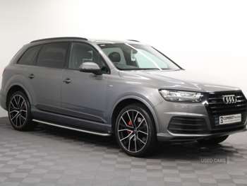 2016 - 3.0 TDI Quattro S Line 5dr Tip Auto