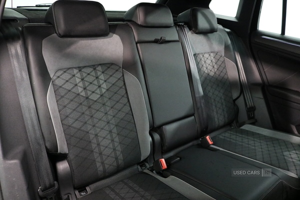 Used Volkswagen Tiguan 2021 for sale - 77426421: Photo 12