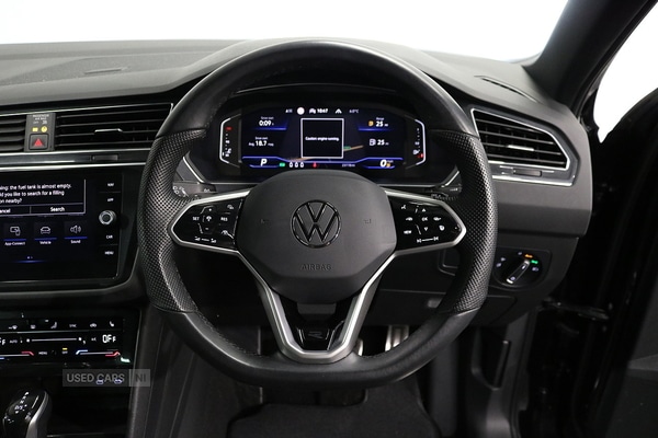 Used Volkswagen Tiguan 2021 for sale - 77426421: Photo 16