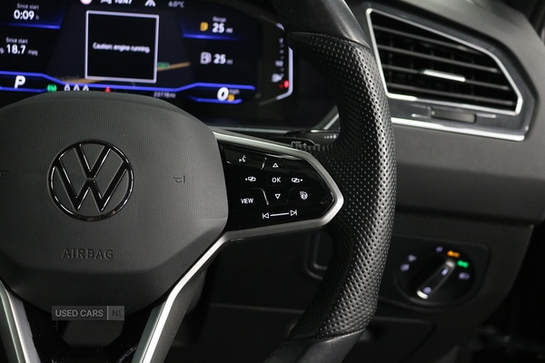 Used Volkswagen Tiguan 2021 for sale - 77426421: Photo 17