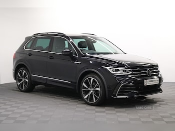 Volkswagen Tiguan feature image