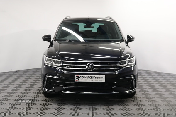 Used Volkswagen Tiguan 2021 for sale - 77426421: Photo 2
