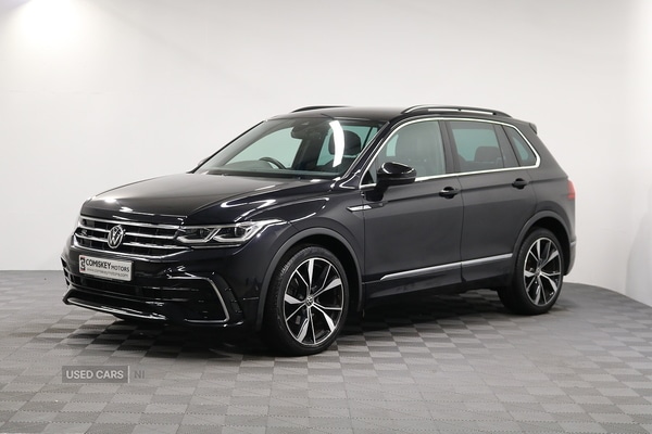 Used Volkswagen Tiguan 2021 for sale - 77426421: Photo 3